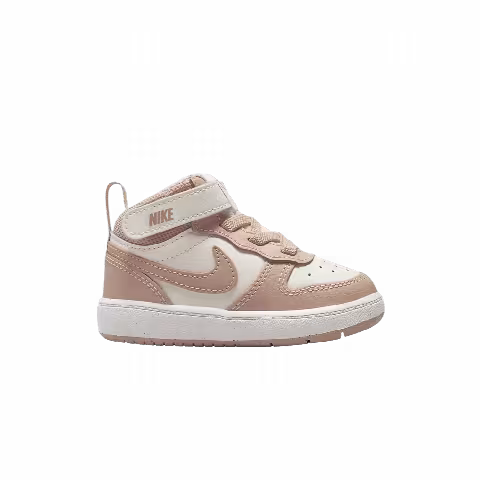Nike Court Borough Mid TD 'White Pink'
