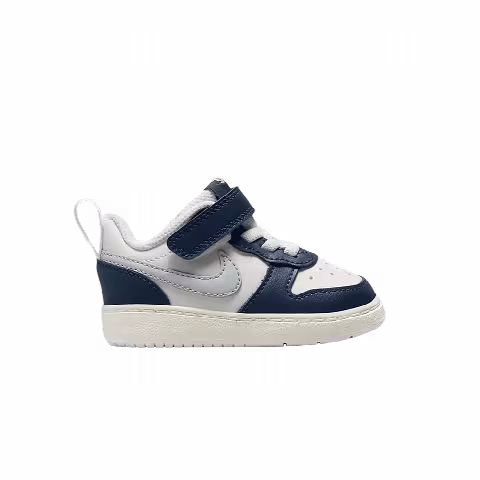 Nike Court Borough Low 2 TD 'White Blue'