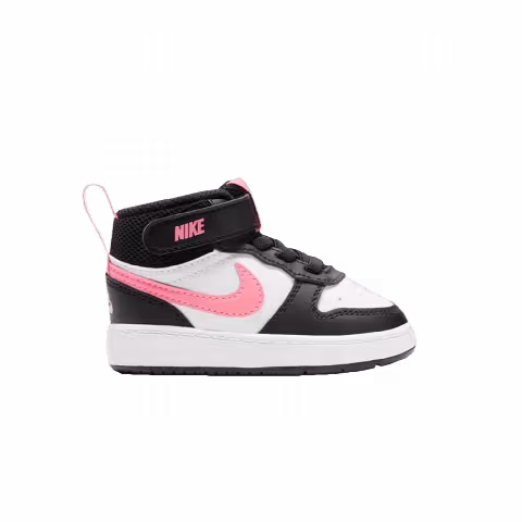 Nike Court Borough Mid 2 TD 'White Sunset Pulse'