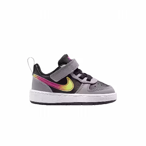Nike Court Borough Mid TD 'Black Grey'
