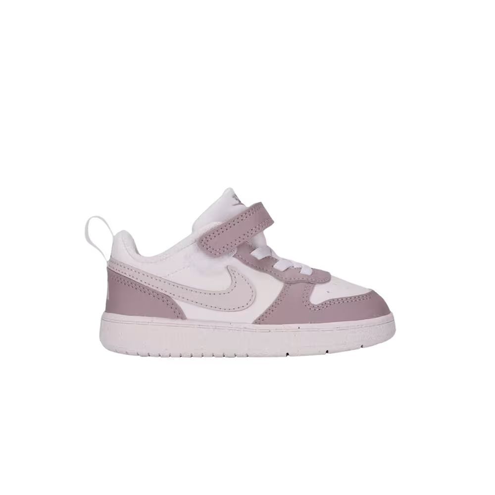 Nike Court Borough TD White Purple