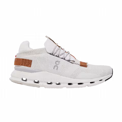 ON Cloudnova 'White Pearl'
