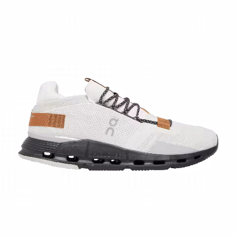 ON Cloudnova 'White Pecan'
