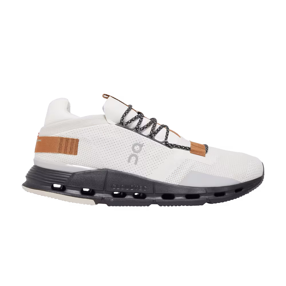 ON Cloudnova White Pecan