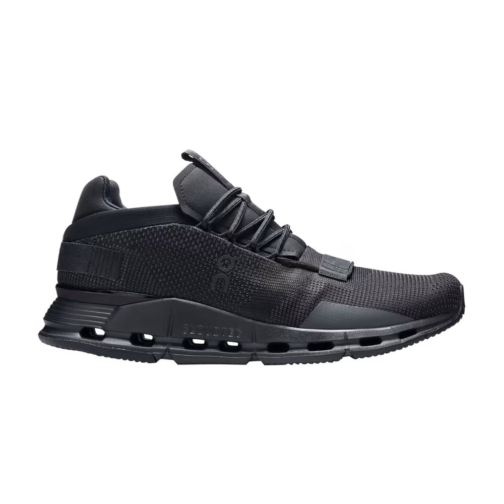ON Cloudnova Black Eclipse