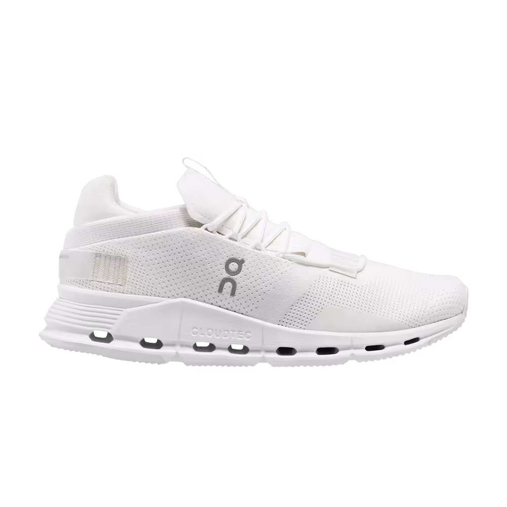 ON Cloudnova Undyed White