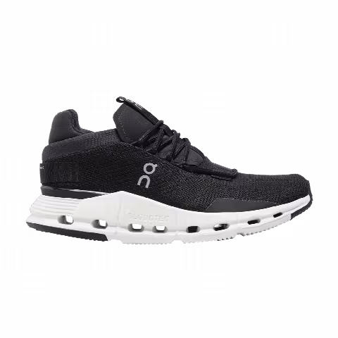 ON Wmns Cloudnova 'Phantom White'