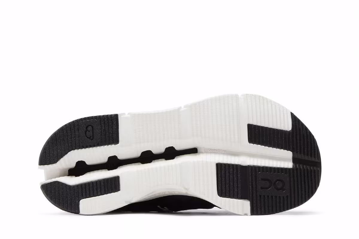 ON Women's Cloudnova Phantom White, view 5
