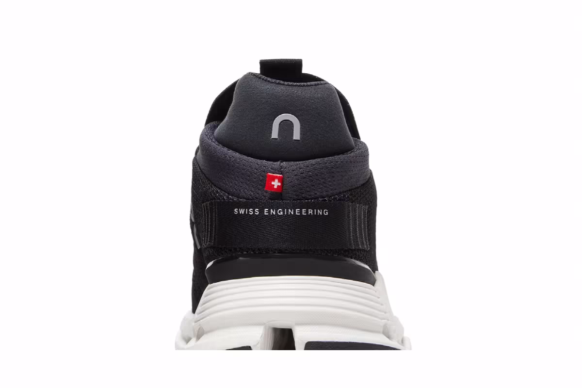 ON Women's Cloudnova Phantom White, view 8