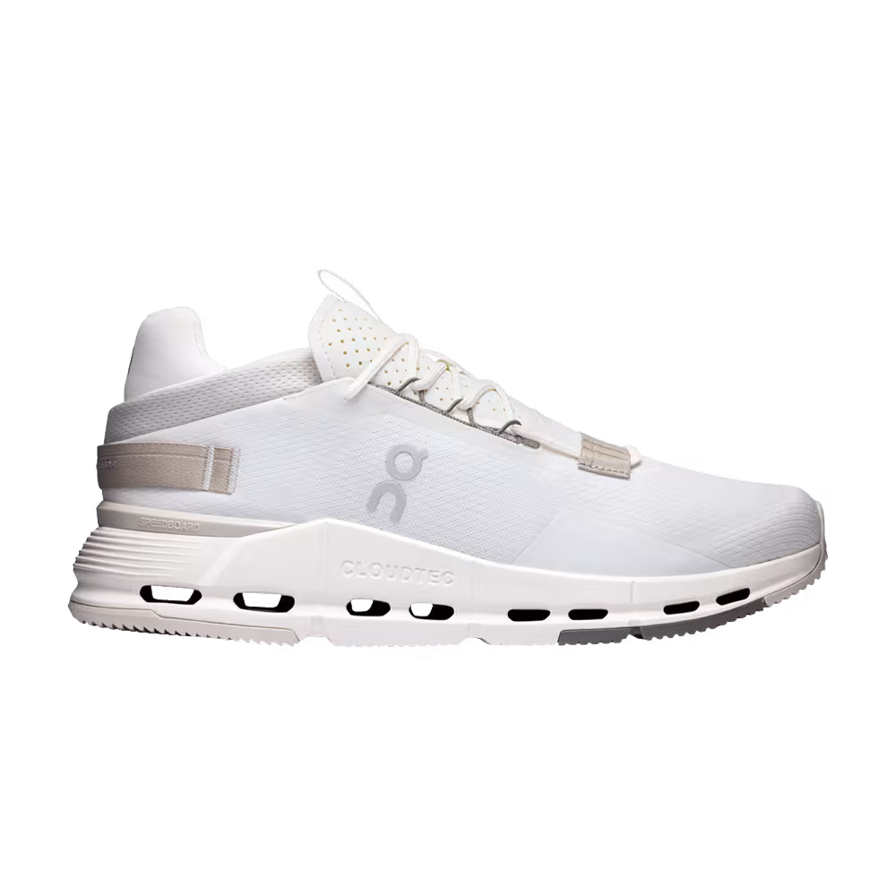 ON Women's Cloudnova 2 White