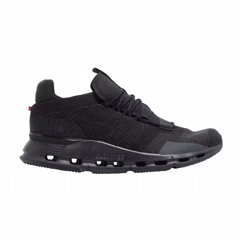 ON Wmns Cloudnova 'Black Eclipse'