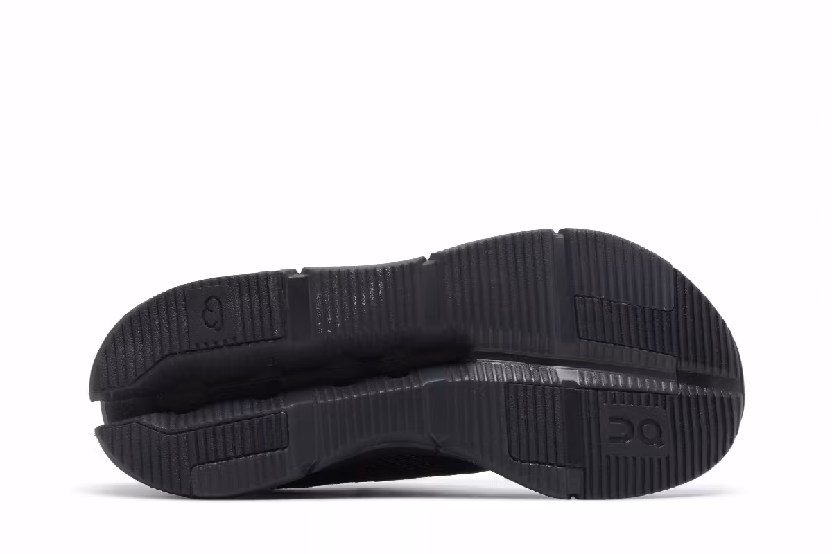ON Women's Cloudnova Black Eclipse, view 5