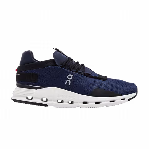 ON Cloudnova 'Navy White'