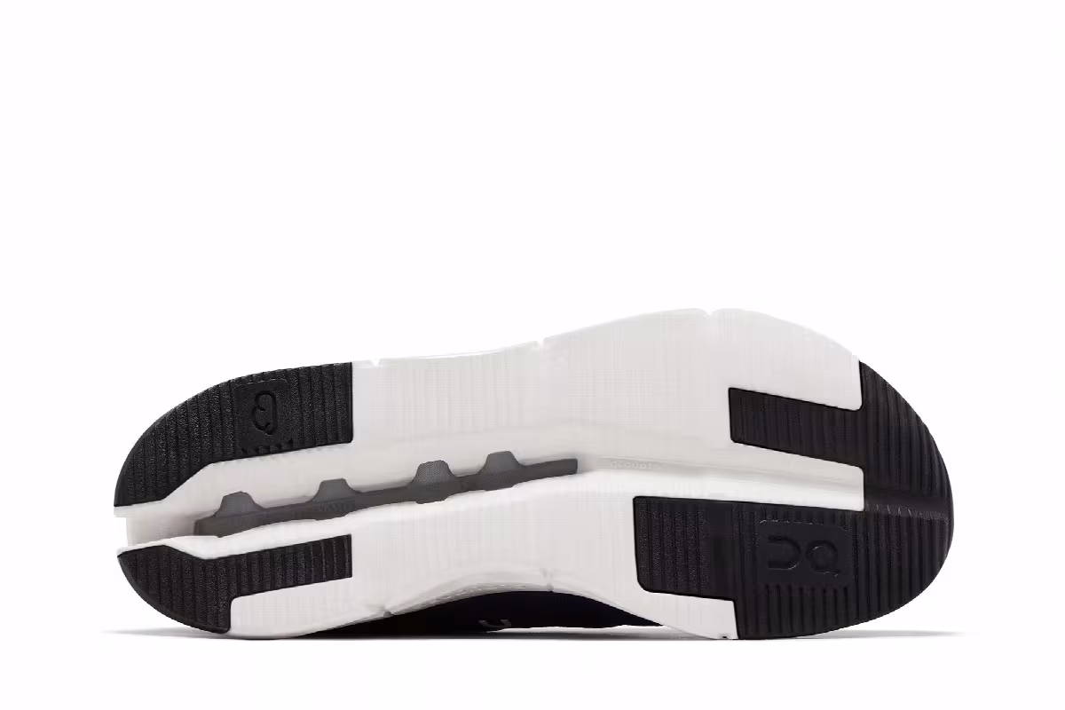 ON Cloudnova Navy White, view 5