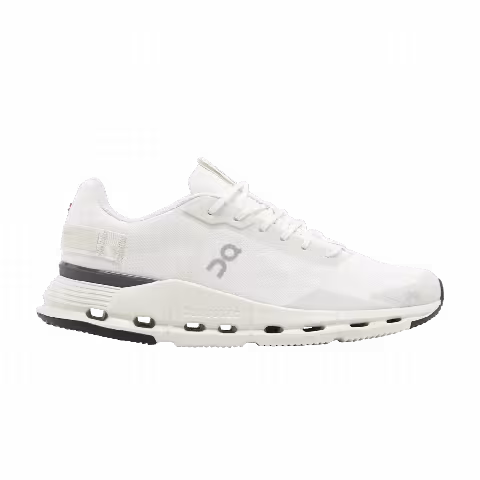ON Wmns Cloudnova Form 'White Eclipse'