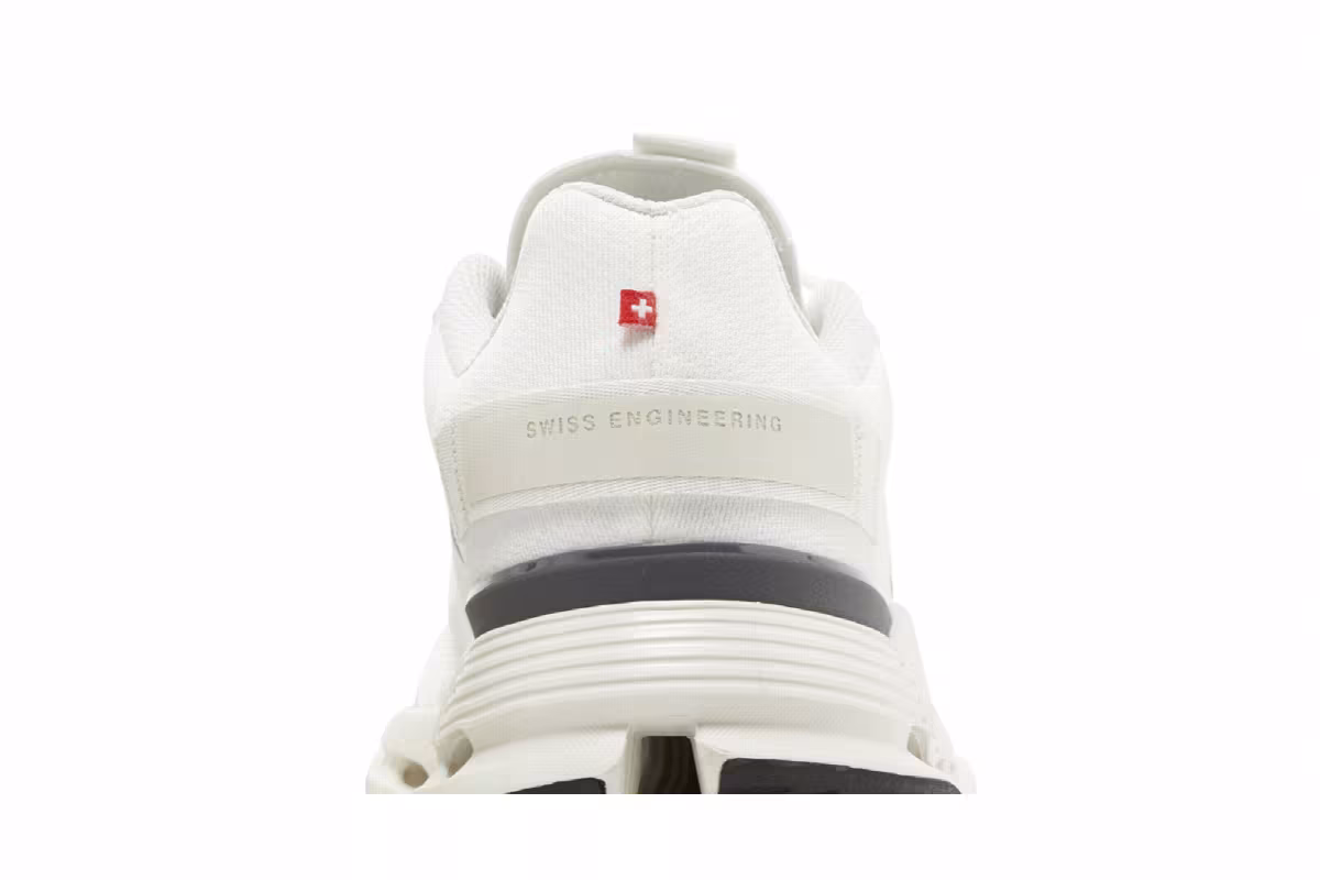 ON Women's Cloudnova Form White Eclipse, view 8