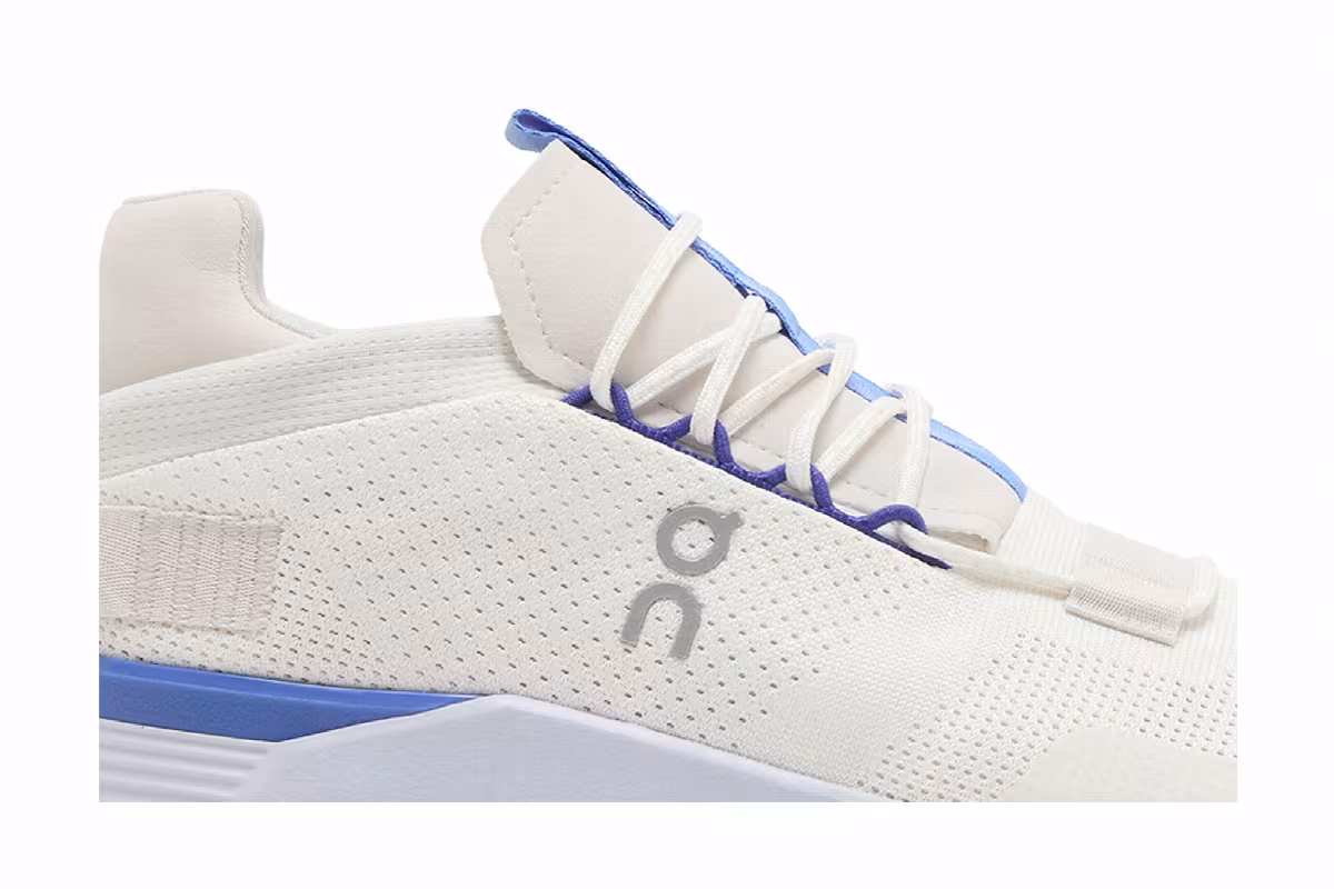ON Women's Cloudnova Undyed White Heather, view 3