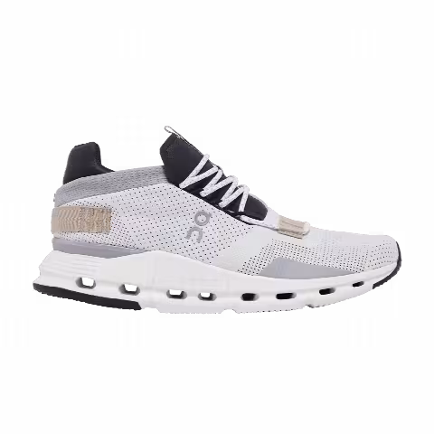 ON Wmns Cloudnova 'White Sand'