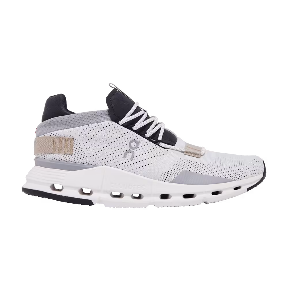 ON Women's Cloudnova White Sand