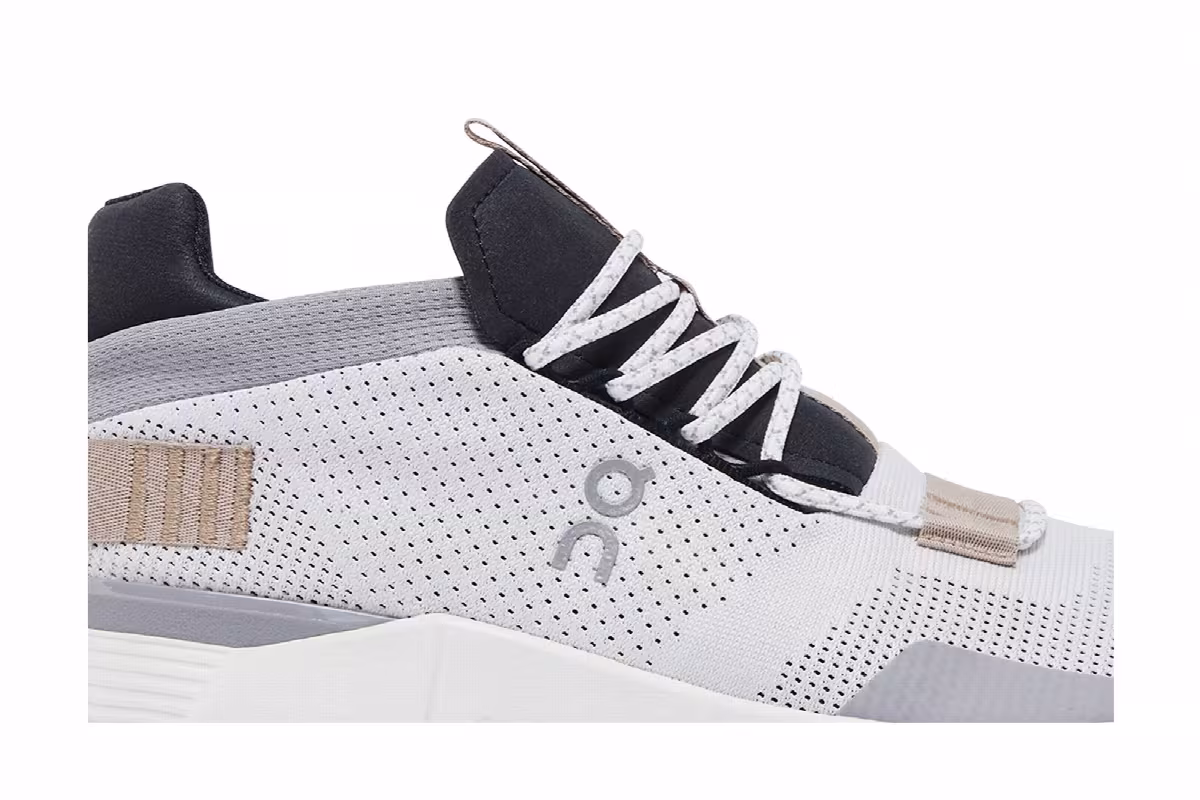 ON Women's Cloudnova White Sand, view 3