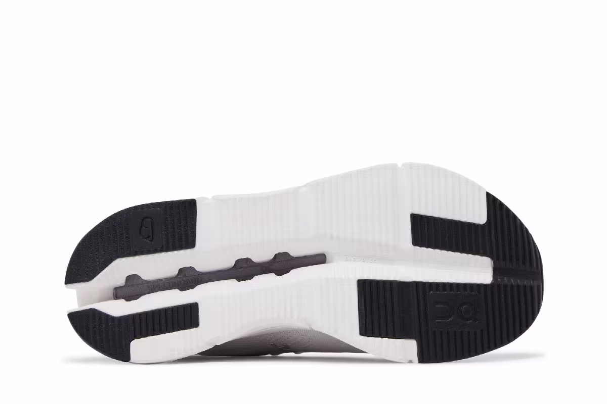 ON Women's Cloudnova White Sand, view 5