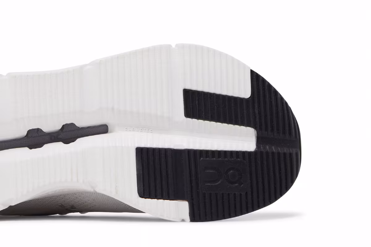 ON Women's Cloudnova White Sand, view 6