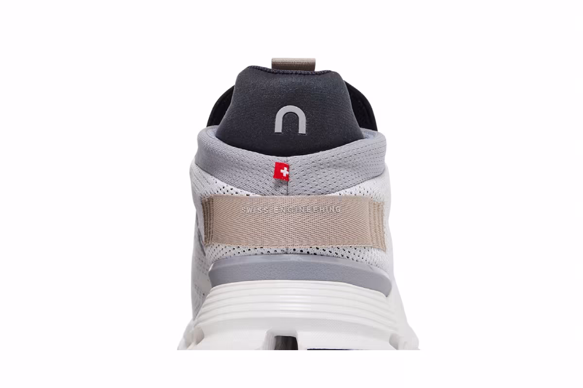 ON Women's Cloudnova White Sand, view 8