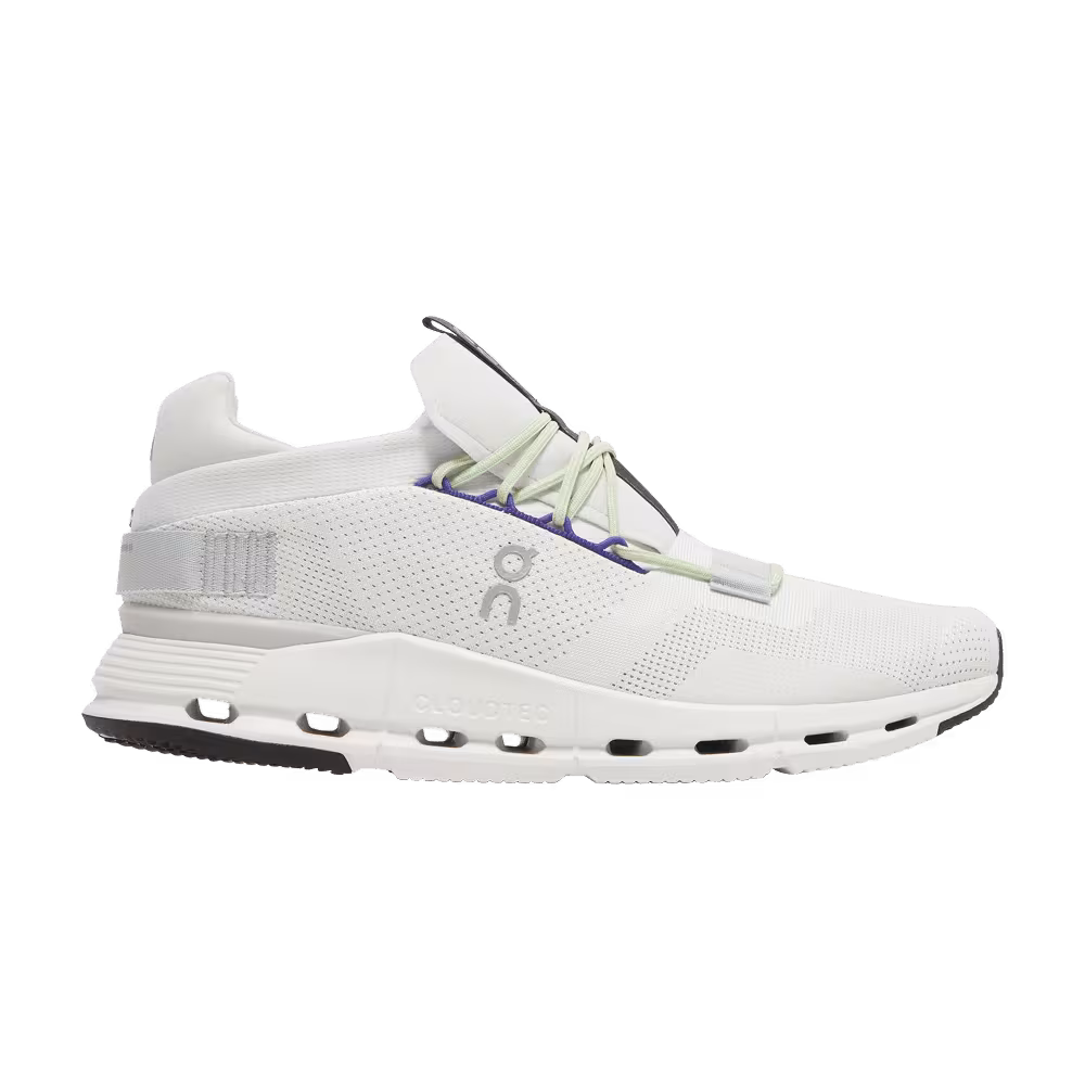ON Cloudnova White Mineral