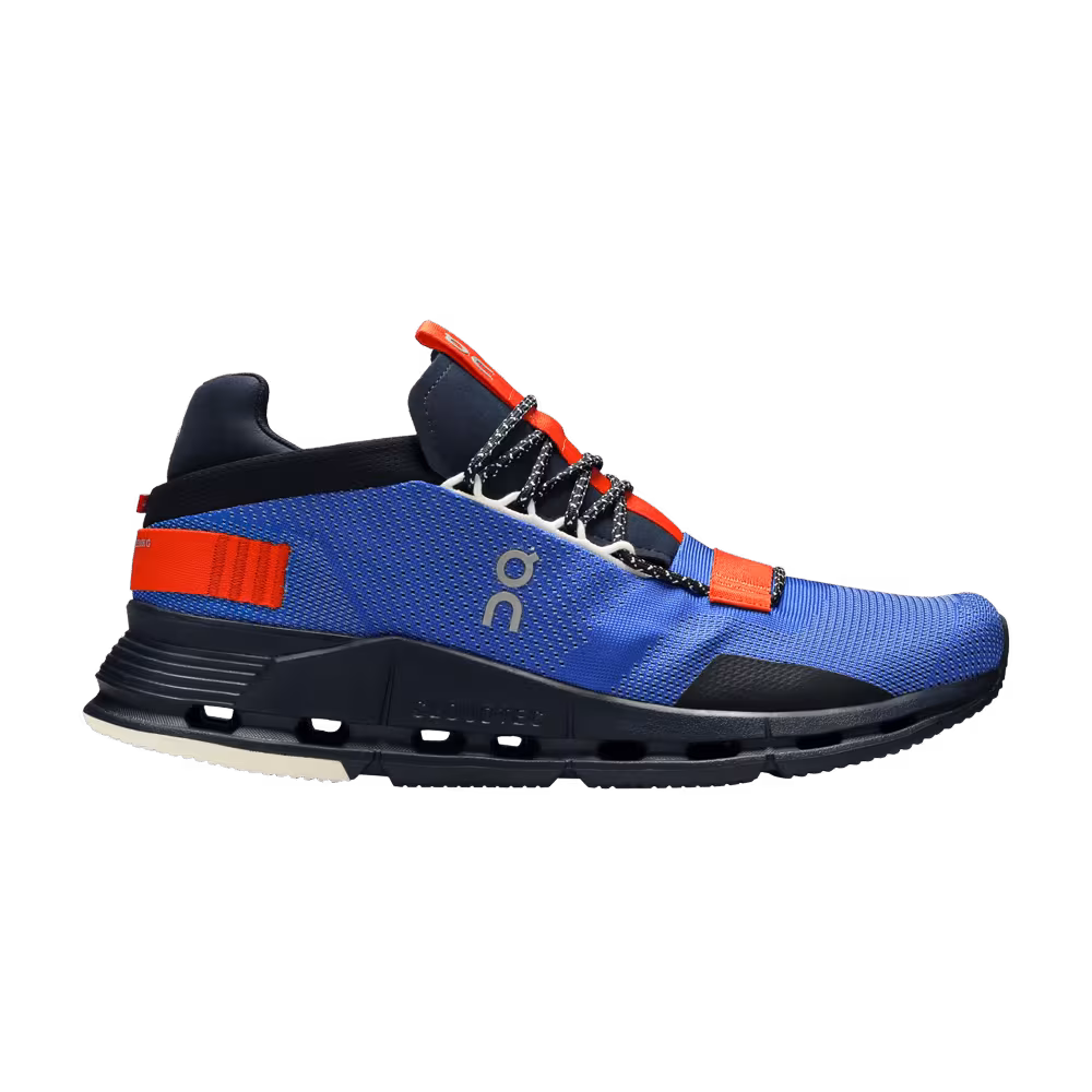 ON Cloudnova Cobalt Flame