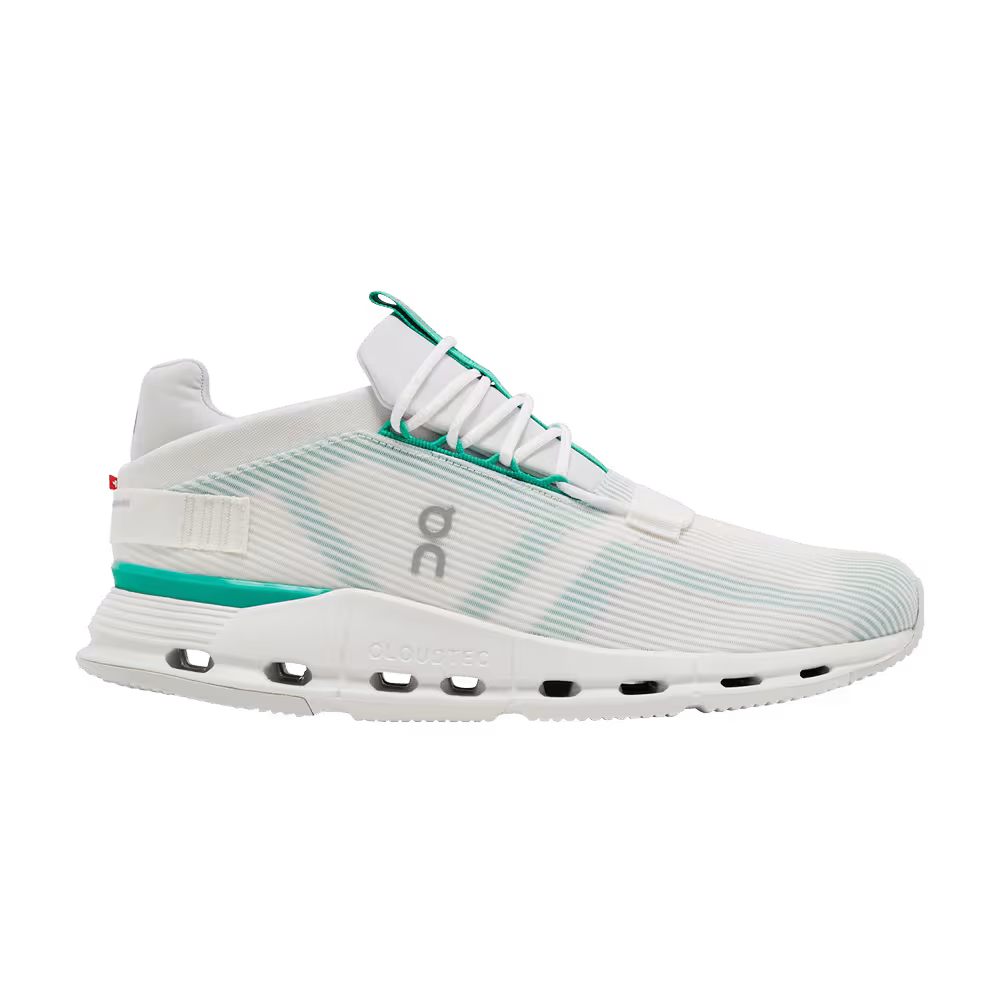 ON Cloudnova Void Undyed White Mint