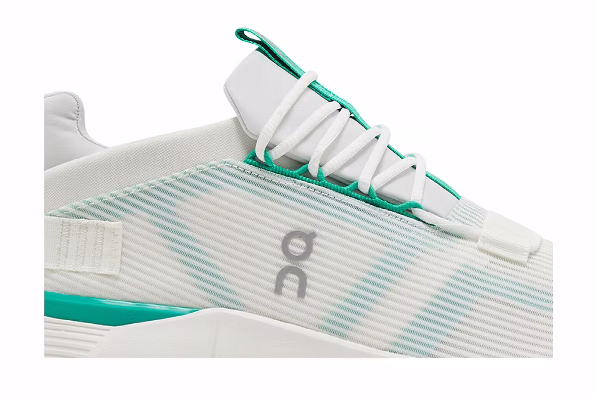 ON Cloudnova Void Undyed White Mint, view 3