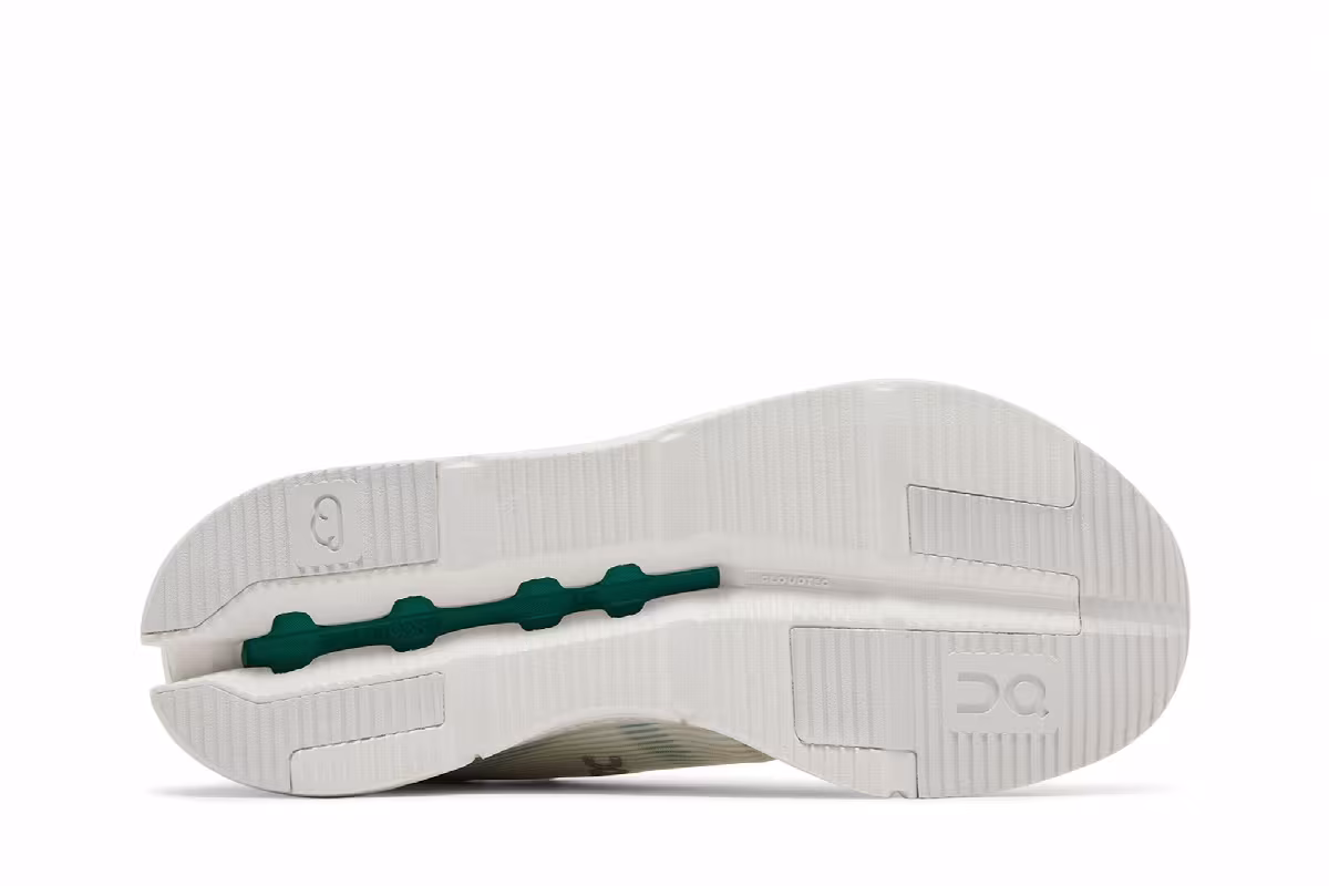ON Cloudnova Void Undyed White Mint, view 5