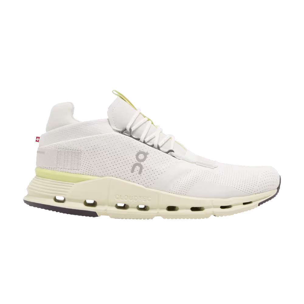 ON Cloudnova Form Undyed