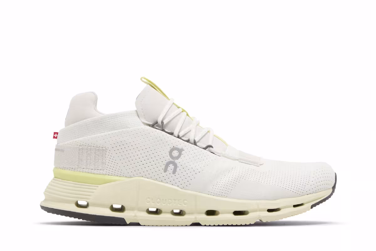 ON Cloudnova Form Undyed, view 2