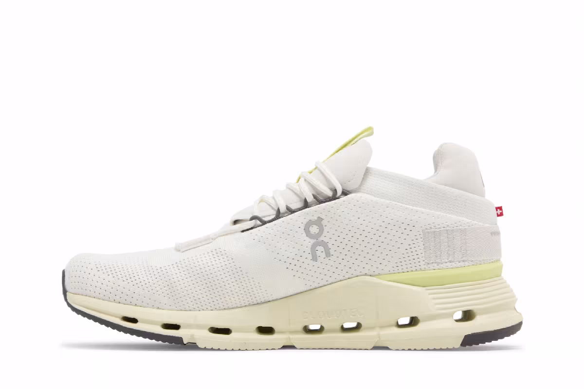 ON Cloudnova Form Undyed, view 4