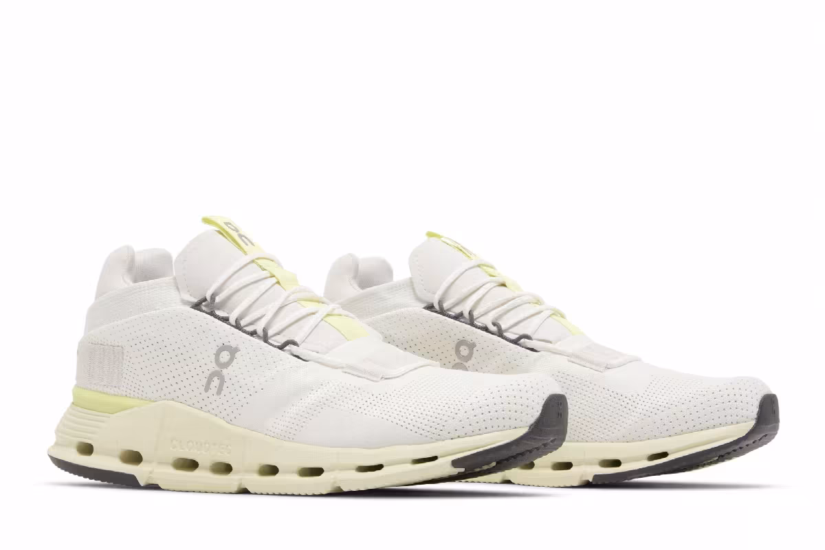 ON Cloudnova Form Undyed, view 9
