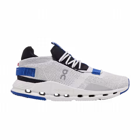 ON Wmns Cloudnova 'White Cobalt'