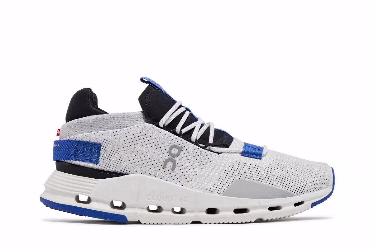 ON Women's Cloudnova 9000, view 2