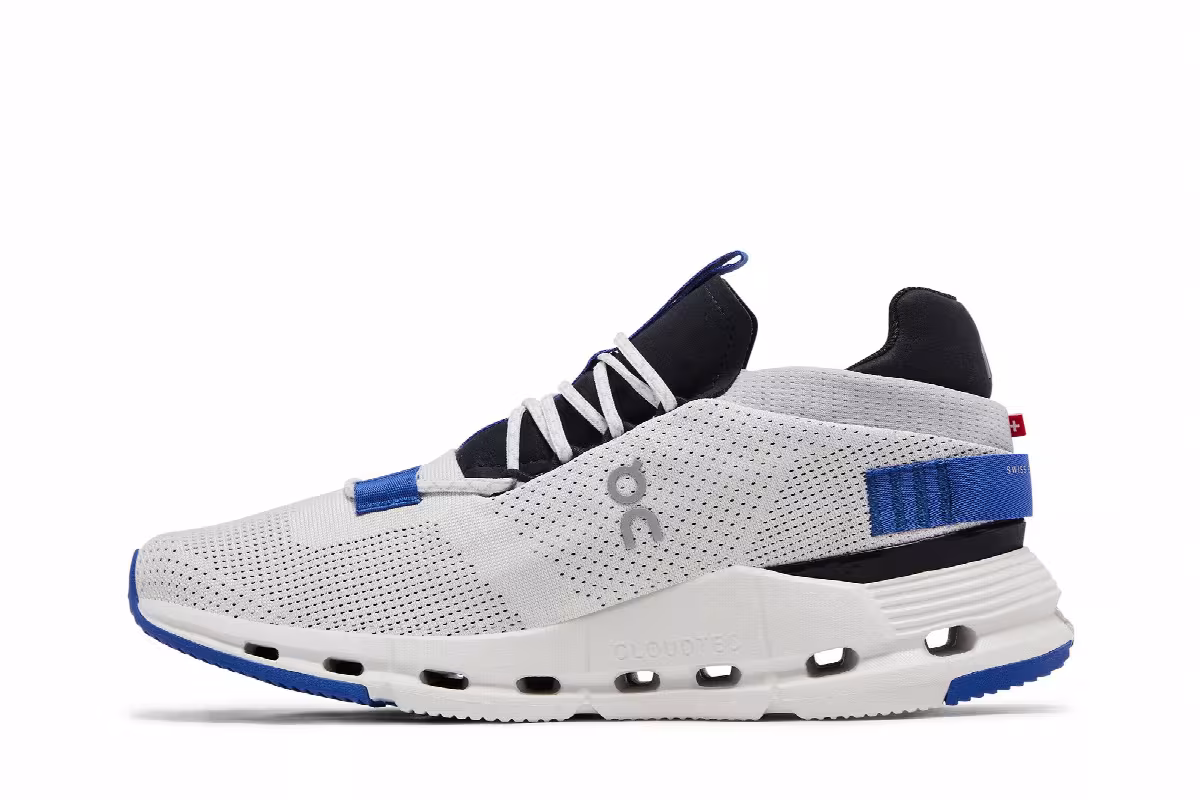 ON Women's Cloudnova 9000, view 4