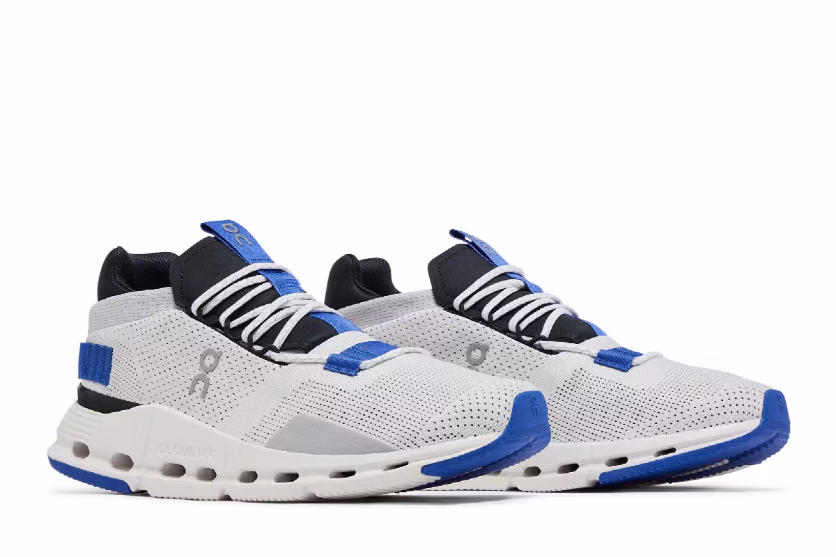 ON Women's Cloudnova 9000, view 9