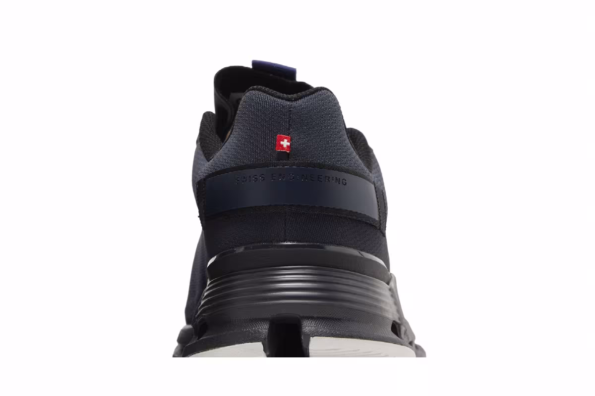 ON Cloudnova Form Black Twilight, view 8