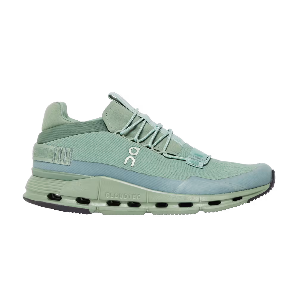 ON Women's Cloudnova Sensa Fern