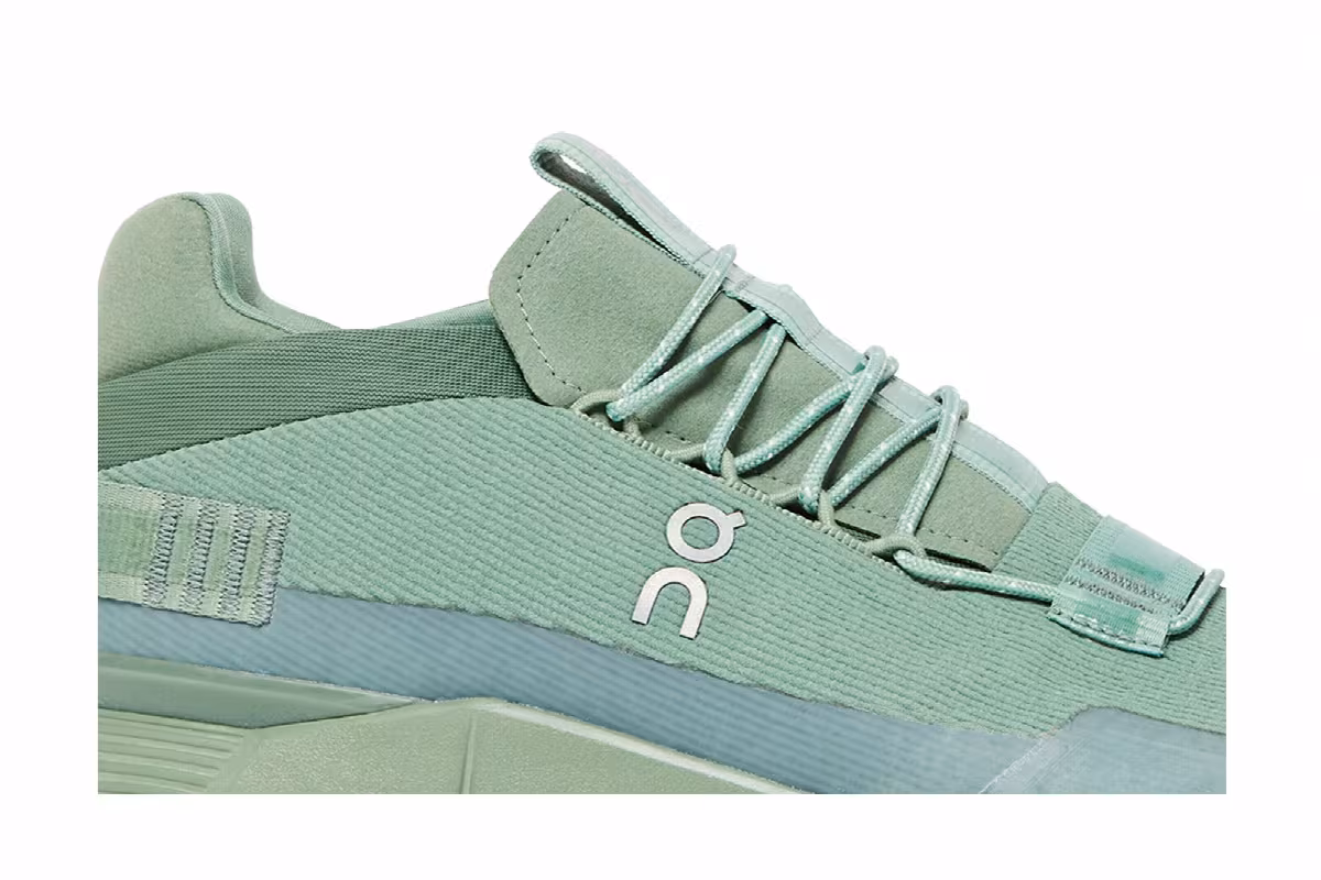 ON Women's Cloudnova Sensa Fern, view 3