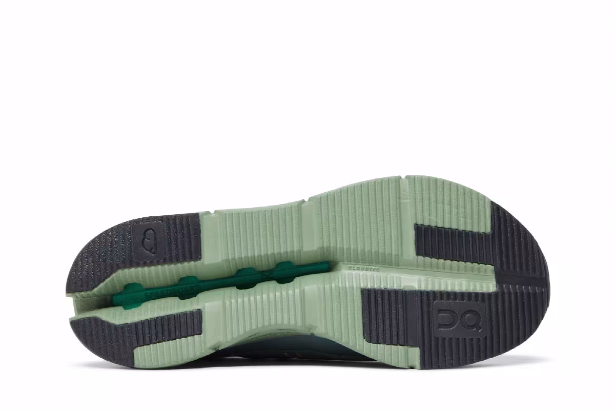 ON Women's Cloudnova Sensa Fern, view 5