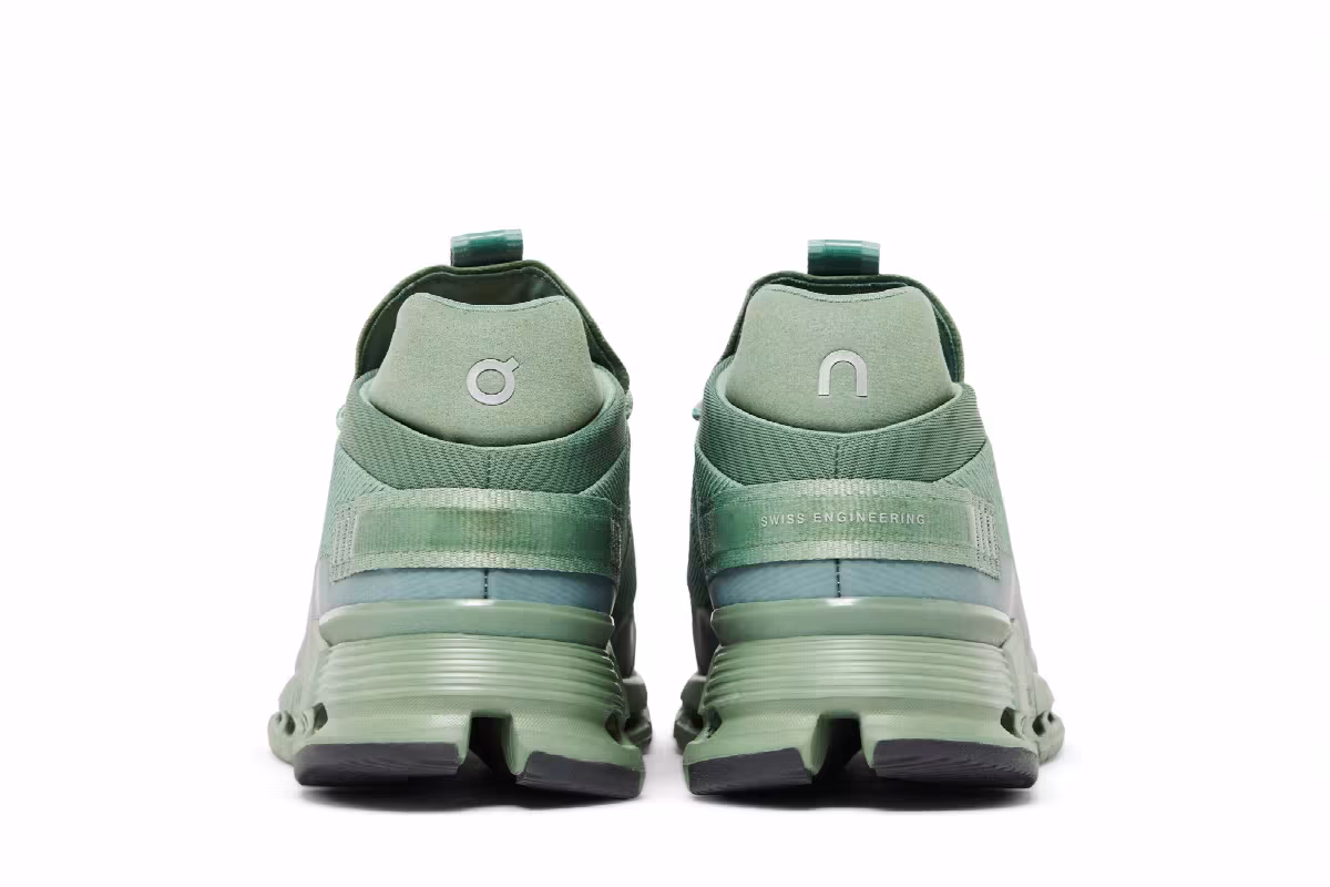 ON Women's Cloudnova Sensa Fern, view 7