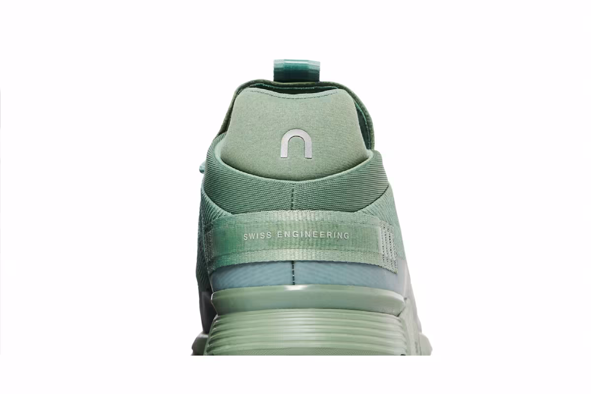 ON Women's Cloudnova Sensa Fern, view 8
