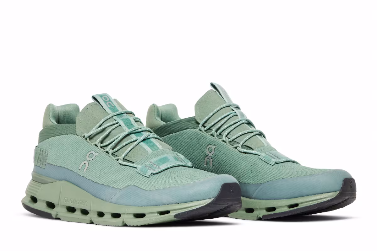 ON Women's Cloudnova Sensa Fern, view 9