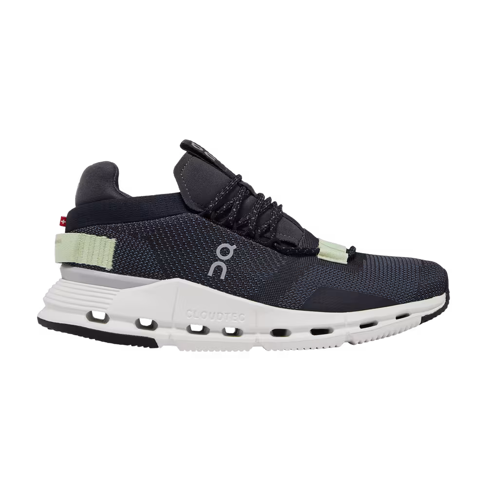 ON Women's Cloudnova Eclipse Meadow
