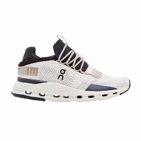 ON Wmns Cloudnova 'White Umber'