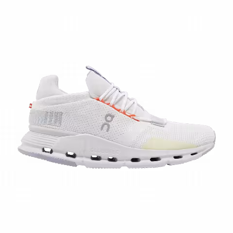 ON Wmns Cloudnova 'White Glacier'